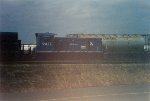 Conrail SW1001 9417